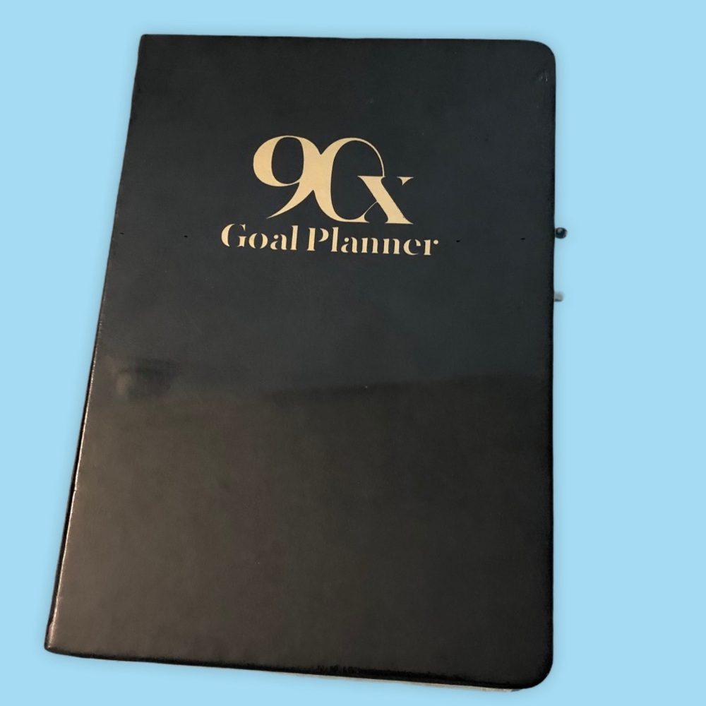 90X Goal Planner